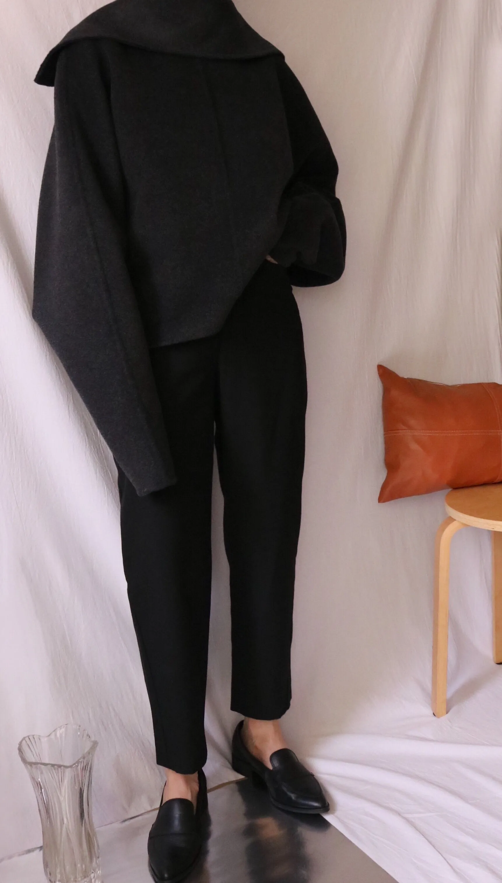 Cigar Sweater {100% handsewn,more colours available}