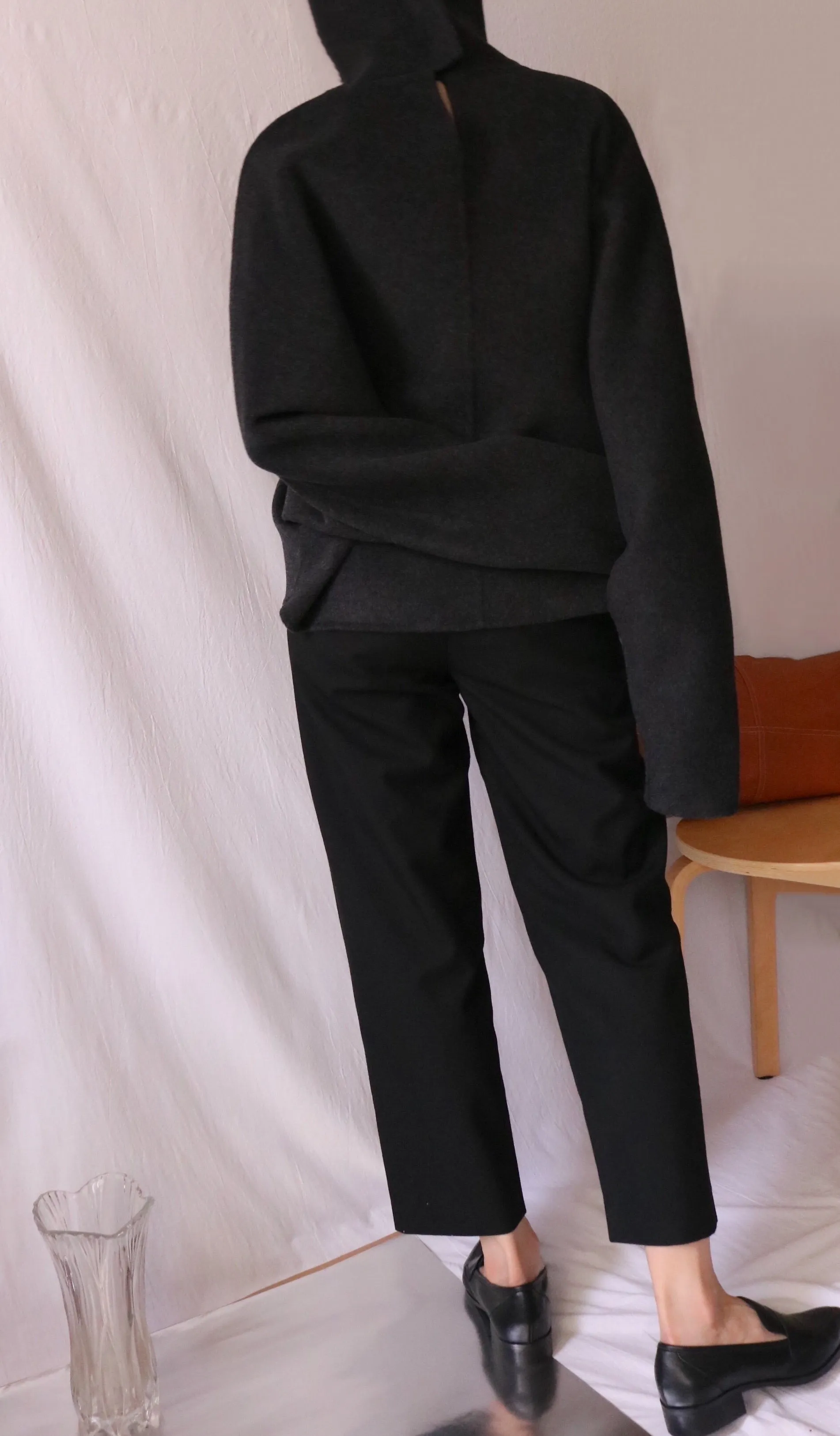Cigar Sweater {100% handsewn,more colours available}