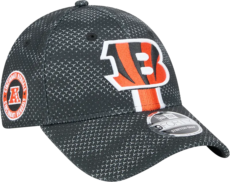 Cincinnati Bengals Sideline 9FORTY Stretch