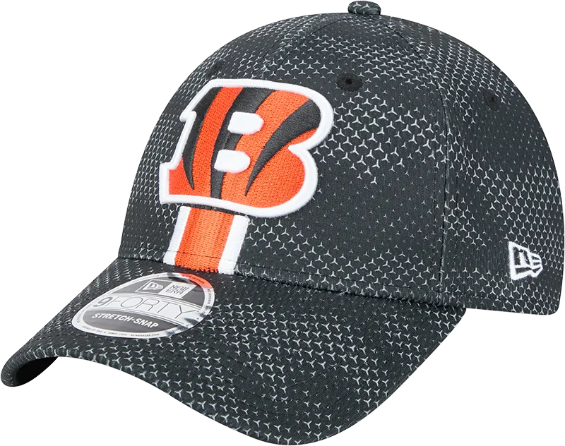 Cincinnati Bengals Sideline 9FORTY Stretch