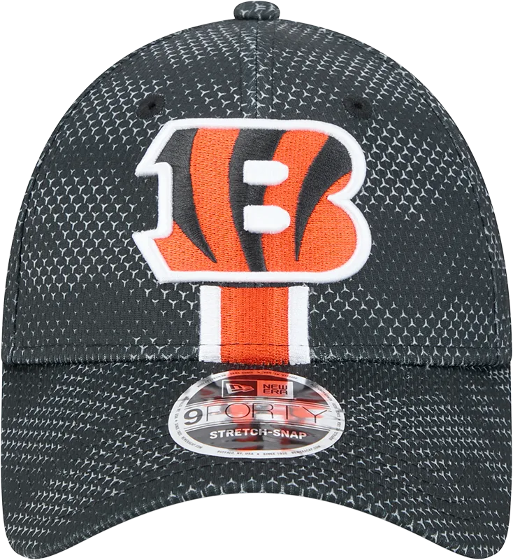 Cincinnati Bengals Sideline 9FORTY Stretch