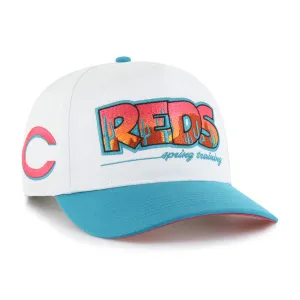 CINCINNATI REDS SPRING TRAINING MIRAGE '47 HITCH