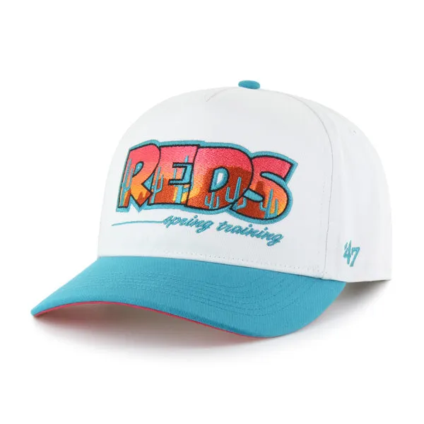 CINCINNATI REDS SPRING TRAINING MIRAGE '47 HITCH