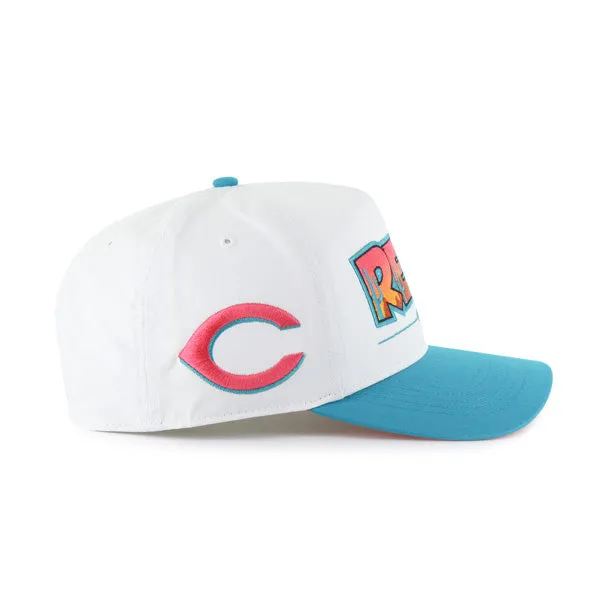 CINCINNATI REDS SPRING TRAINING MIRAGE '47 HITCH