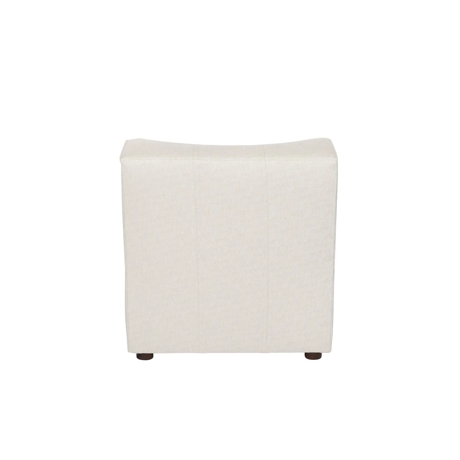 Cisco Home Century Armless Chair