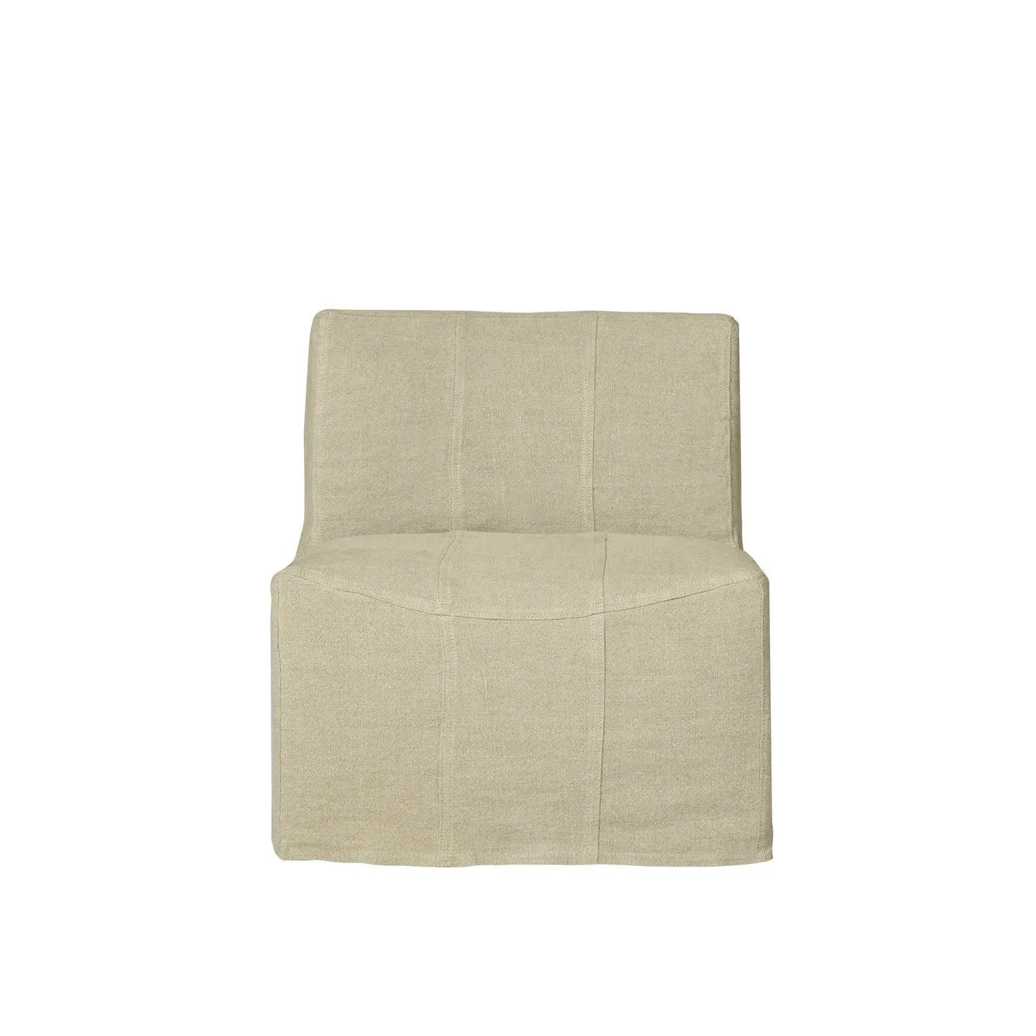 Cisco Home Century Armless Chair