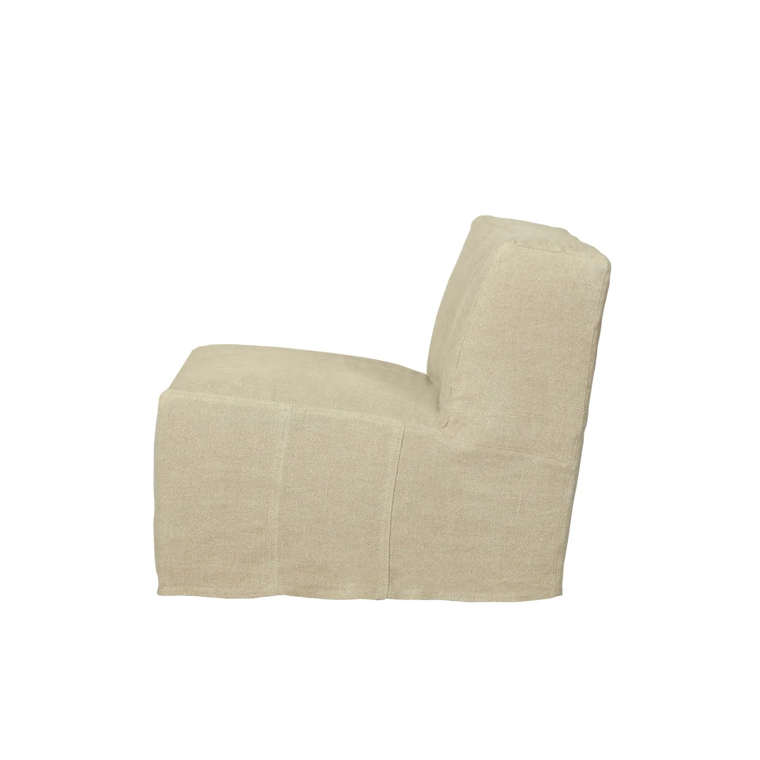 Cisco Home Century Armless Chair