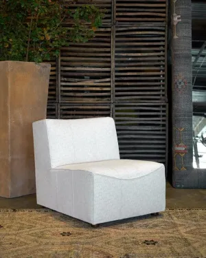 Cisco Home Century Armless Chair