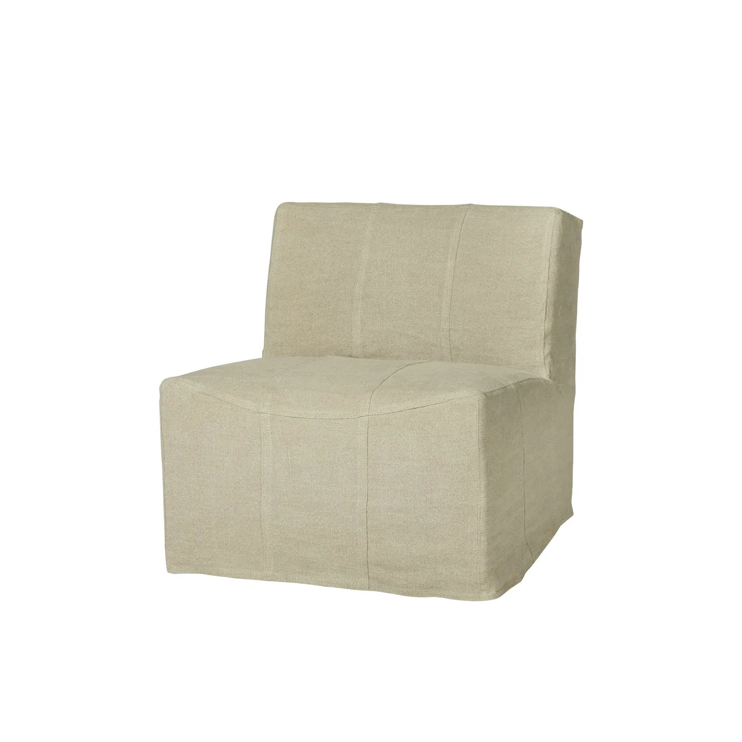 Cisco Home Century Armless Chair