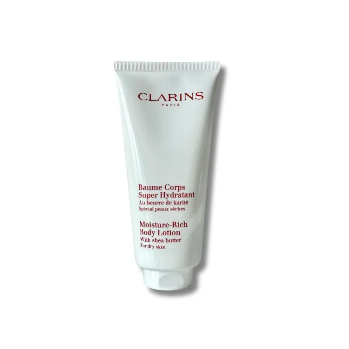 Clarins Moisture-Rich Body Lotion with Shea Butter 200ml