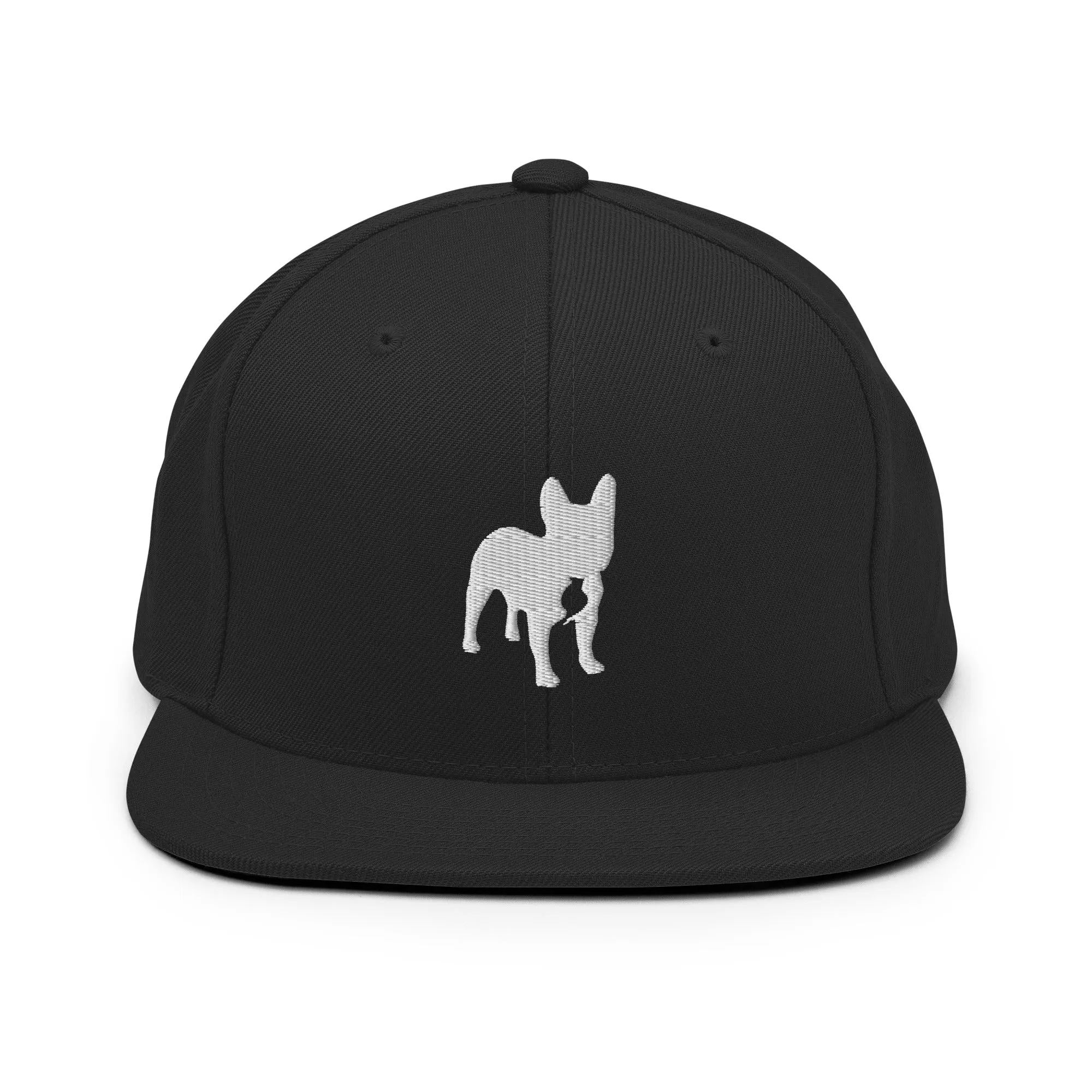 Classic Frenchie Snapback