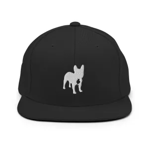Classic Frenchie Snapback