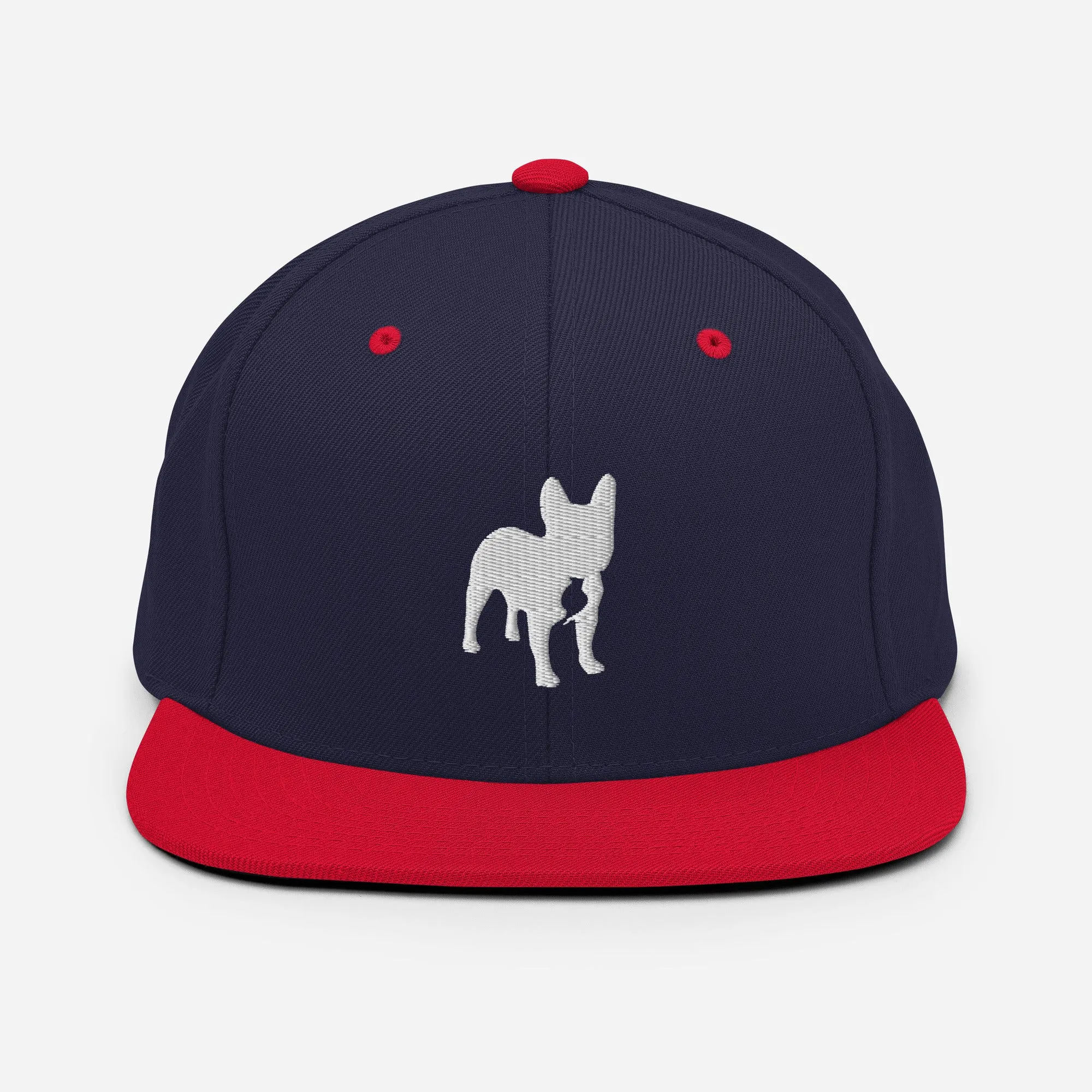 Classic Frenchie Snapback