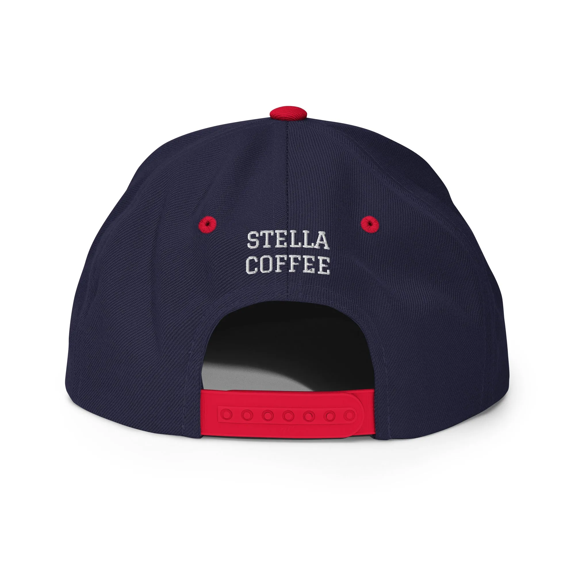 Classic Frenchie Snapback