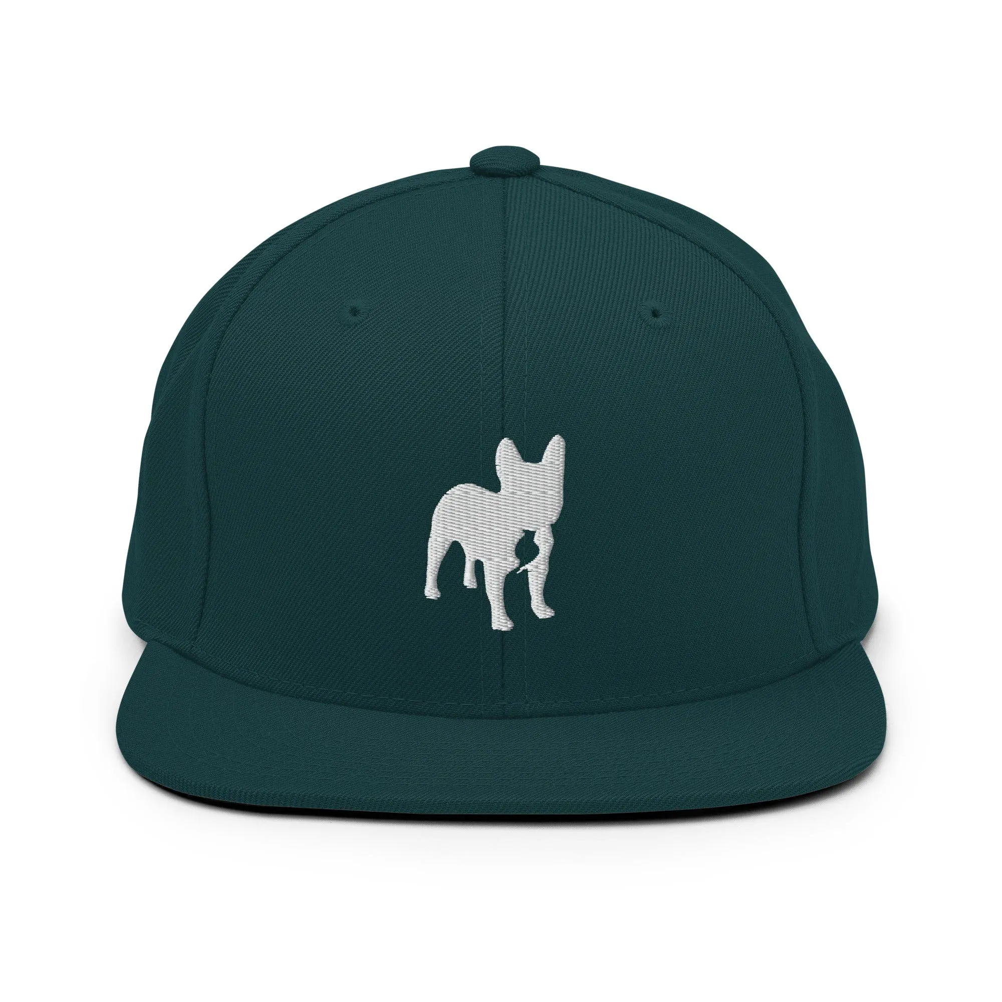 Classic Frenchie Snapback