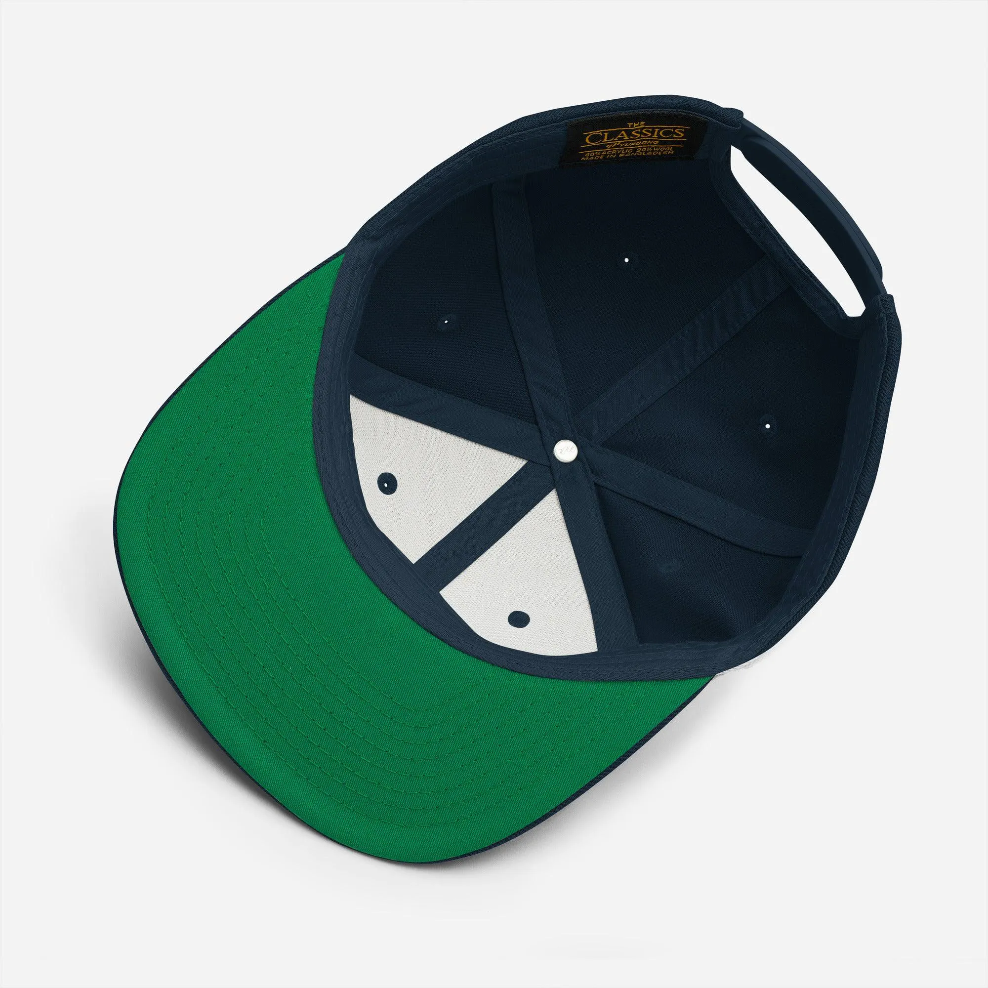 Classic Frenchie Snapback