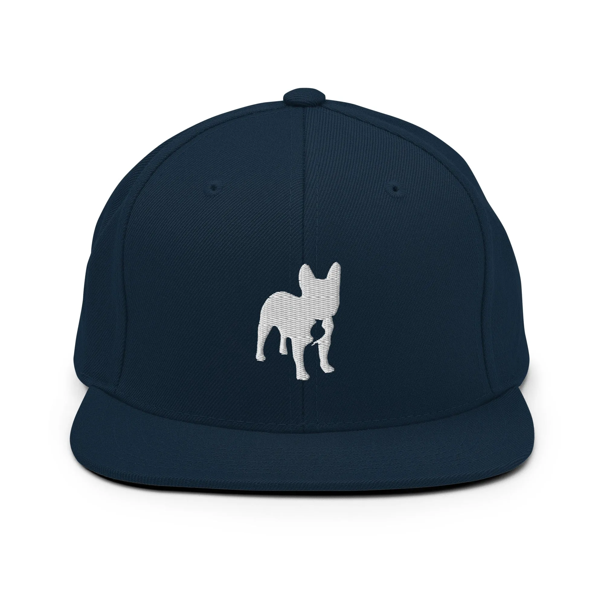 Classic Frenchie Snapback