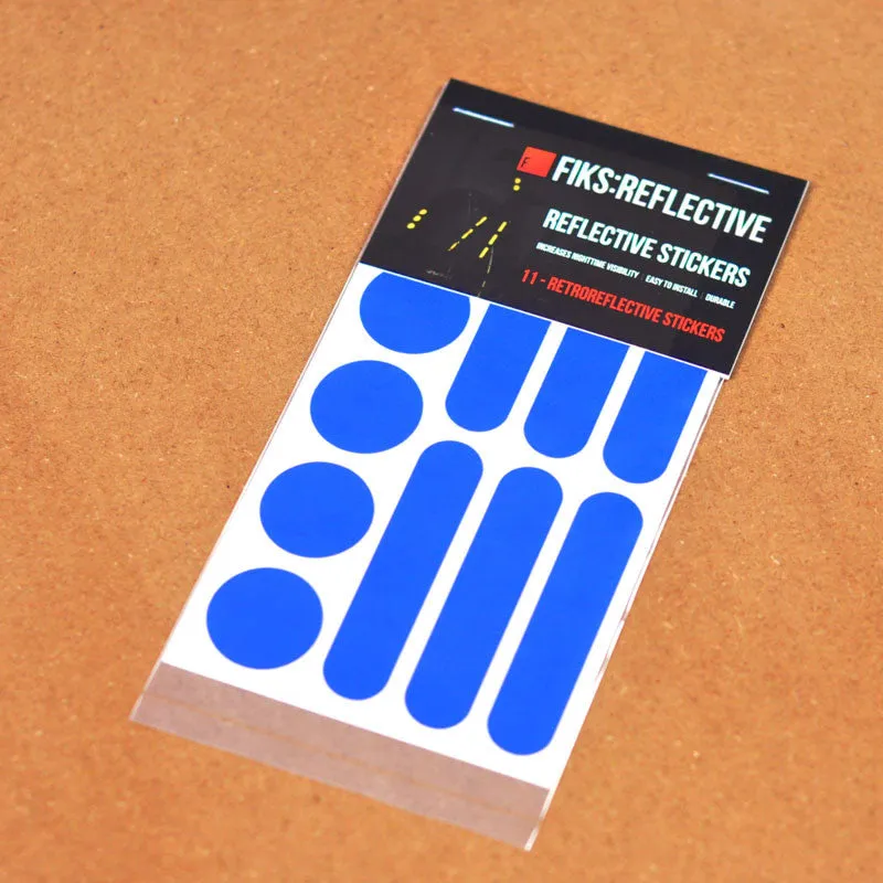 Classic Reflective Stickers