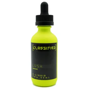 Classified E-Liquid - Lush