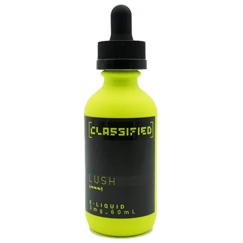 Classified E-Liquid - Lush