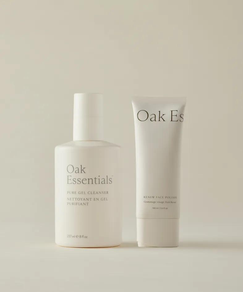 Cleanse & Polish Duo