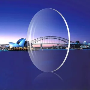 Clear lens with Anti Reflective coating