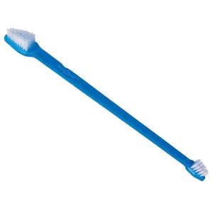Clear Quest Dual-End Tooth Brush