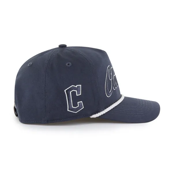 CLEVELAND GUARDIANS OVERHAND TWO TONE '47 HITCH
