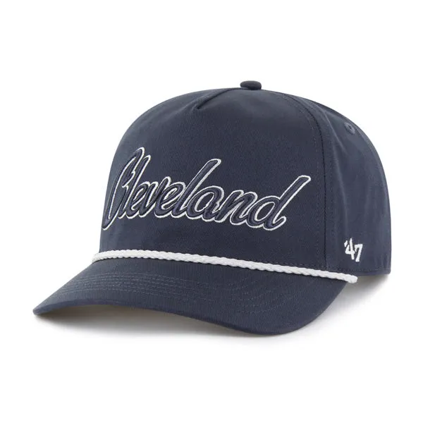 CLEVELAND GUARDIANS OVERHAND TWO TONE '47 HITCH