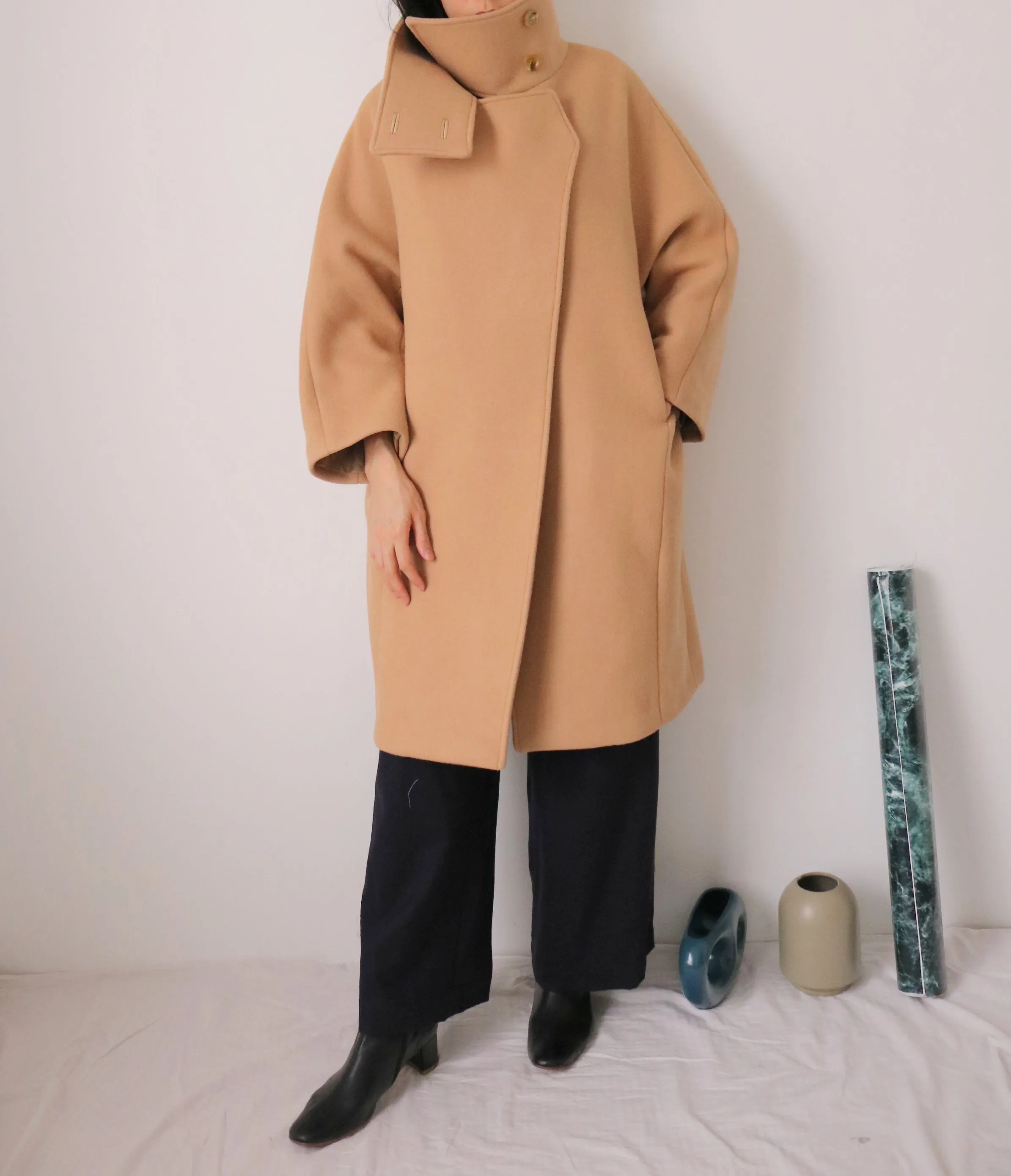 Cloche Coat