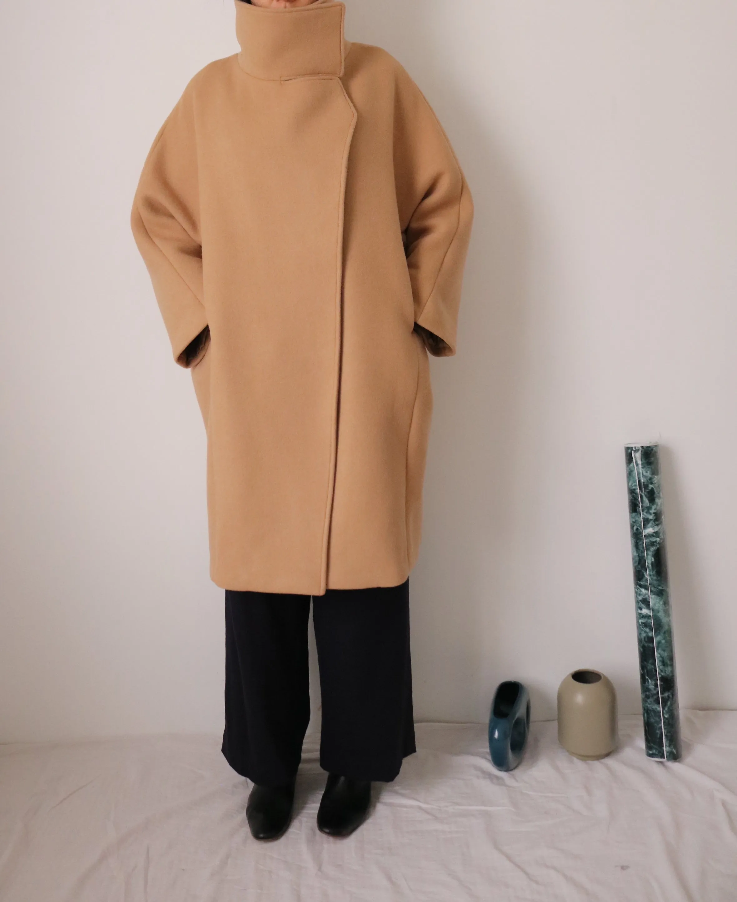 Cloche Coat