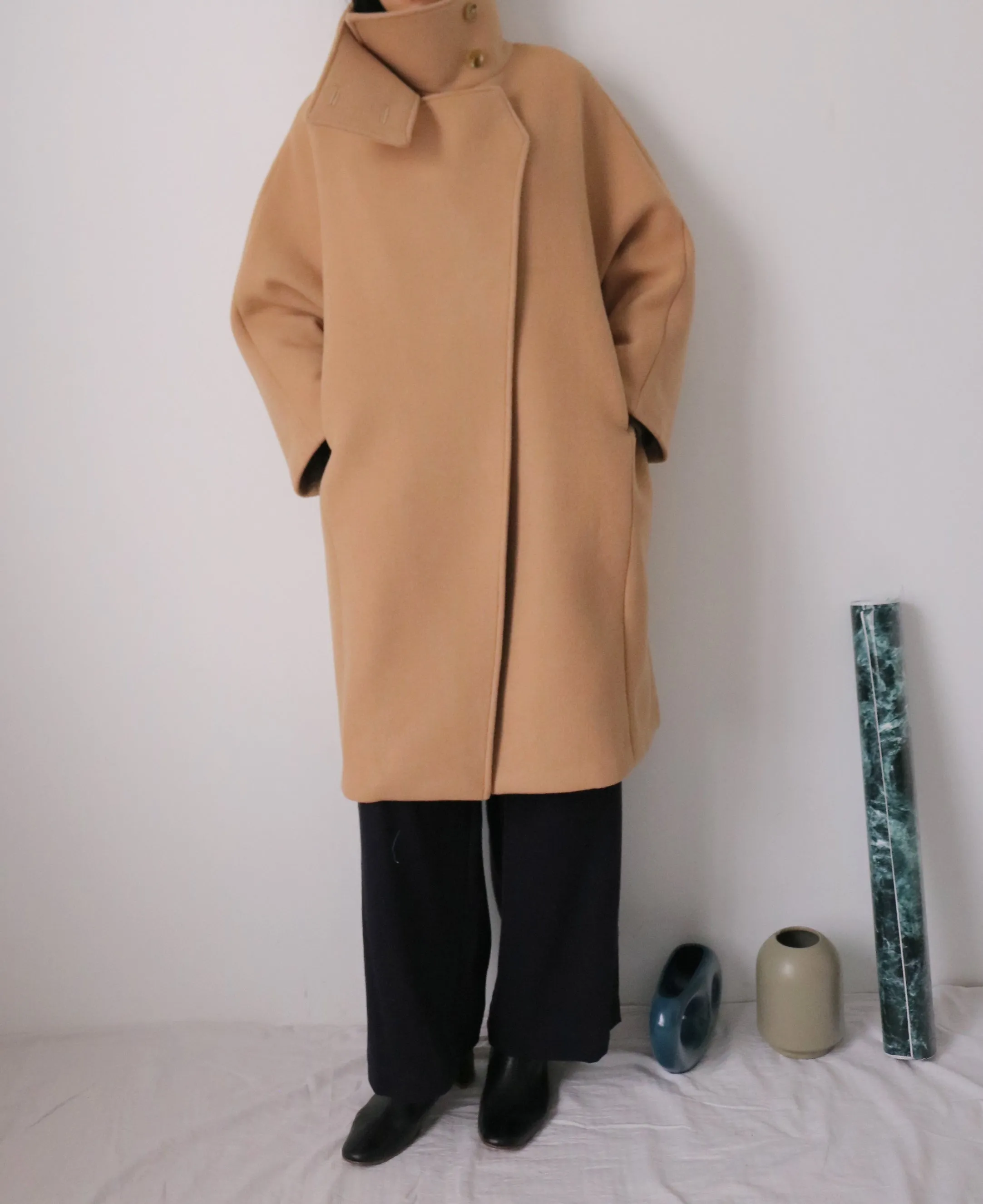 Cloche Coat