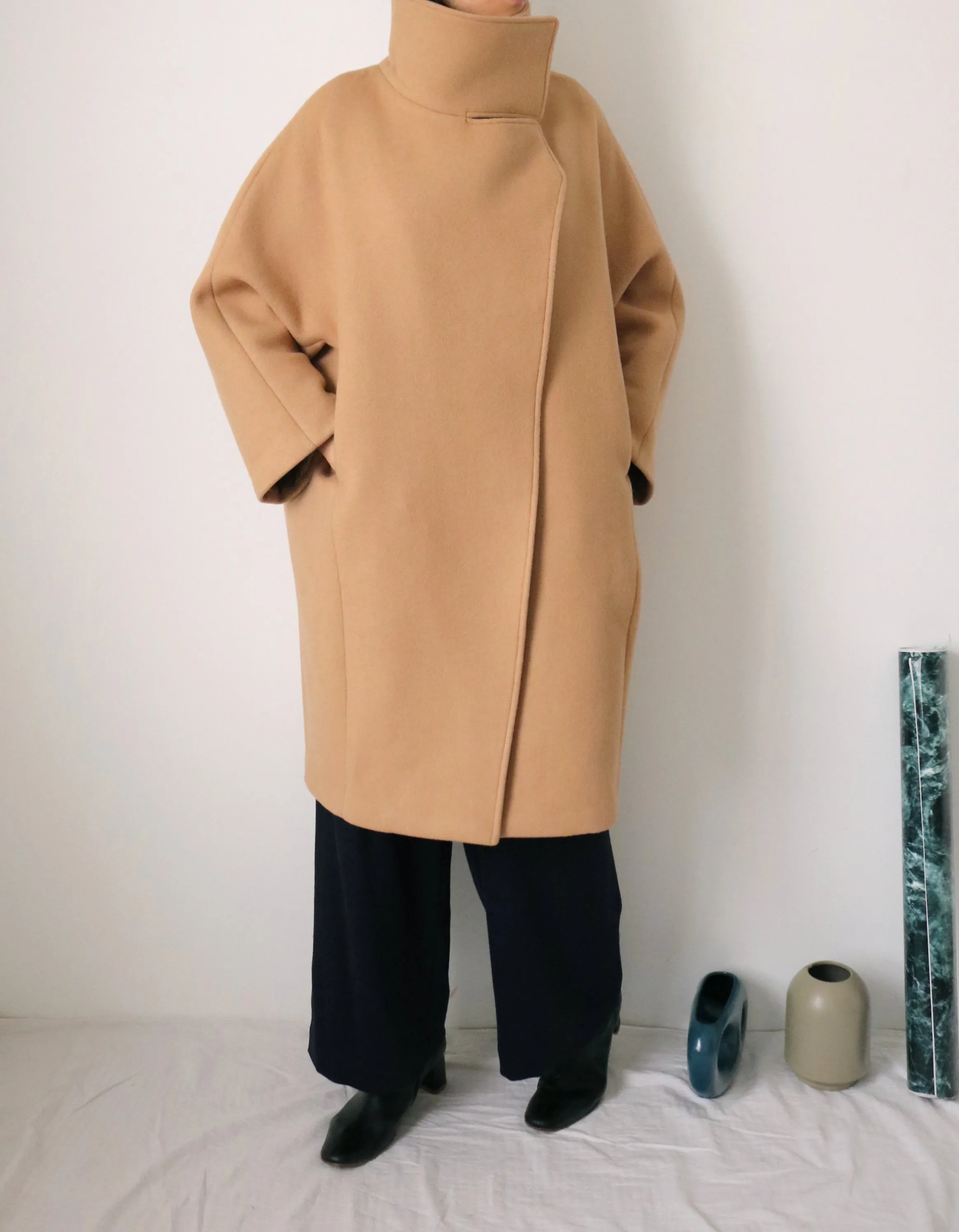 Cloche Coat