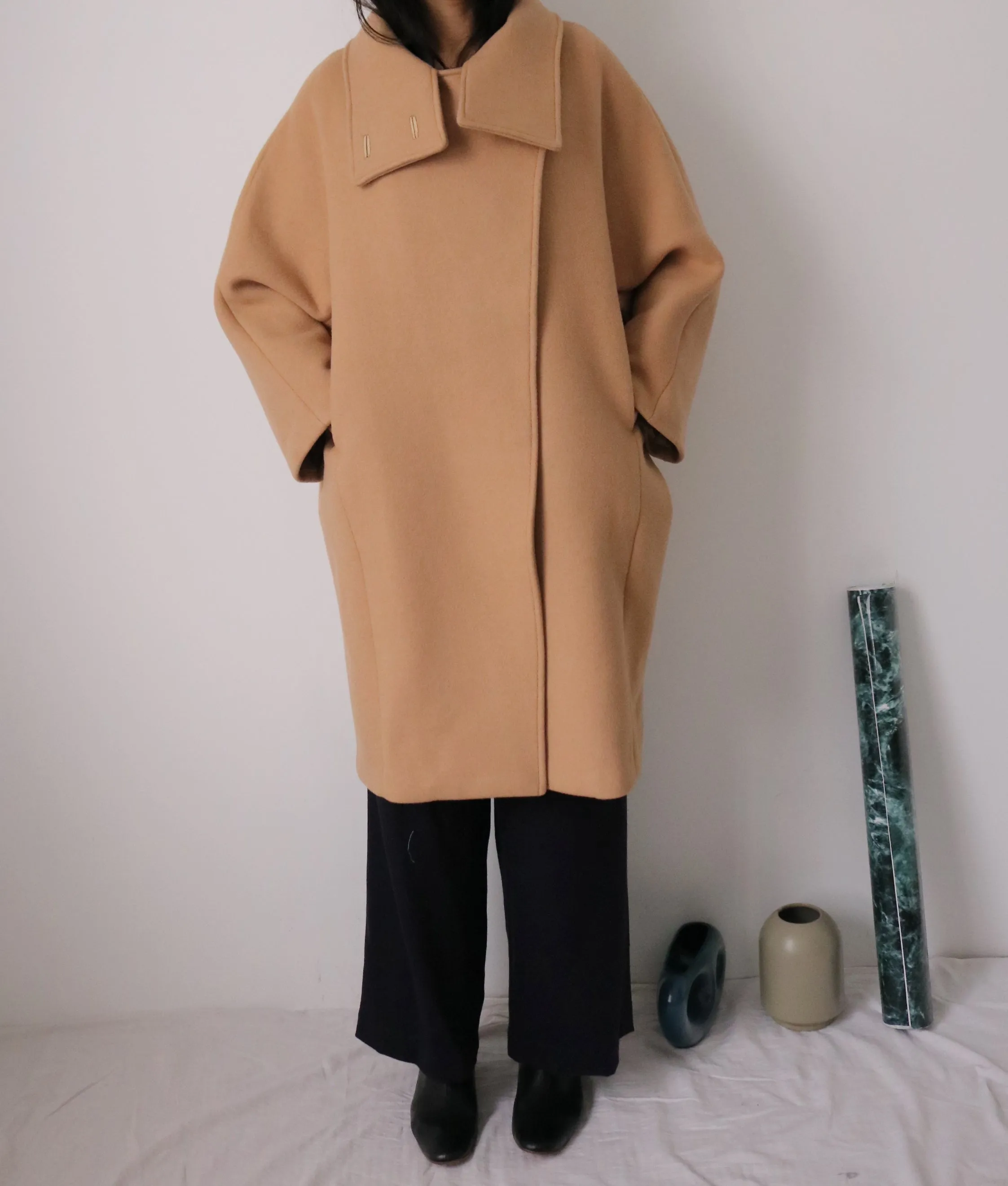 Cloche Coat