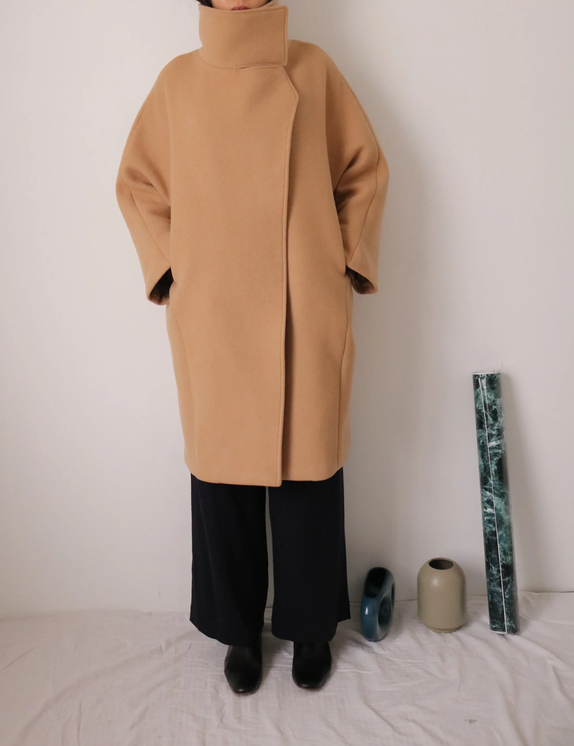 Cloche Coat