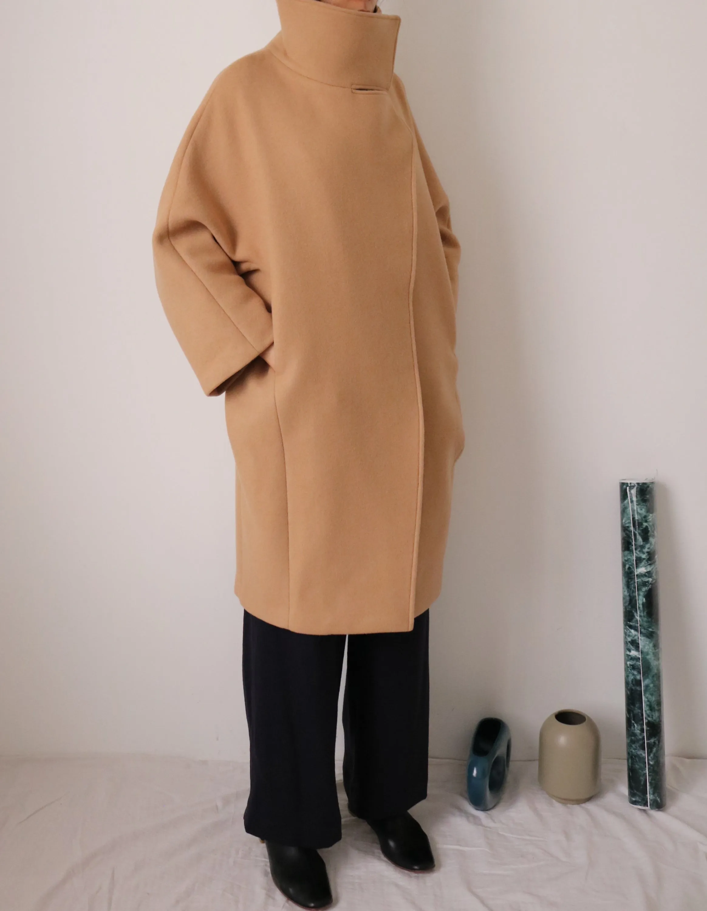 Cloche Coat