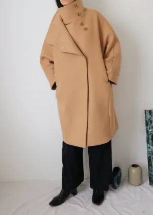 Cloche Coat