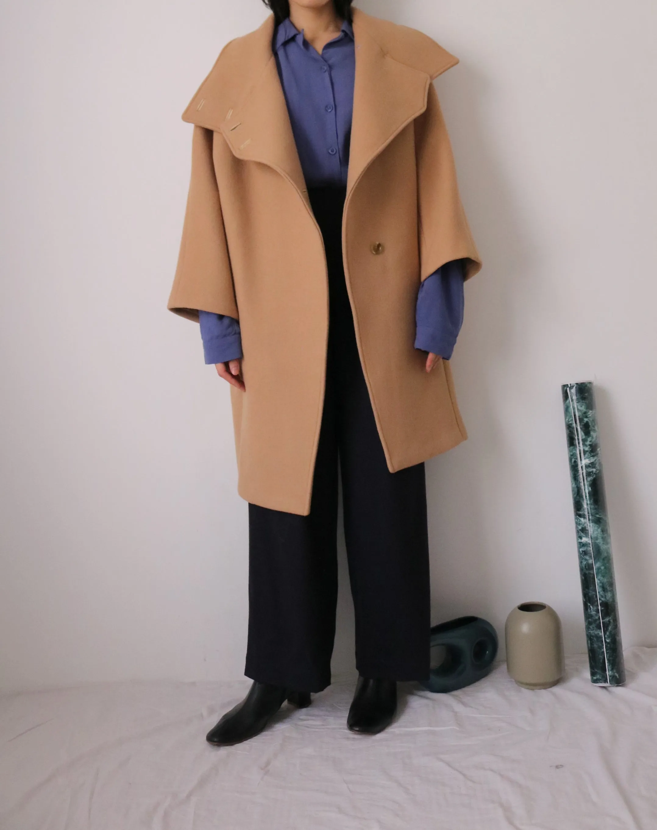 Cloche Coat