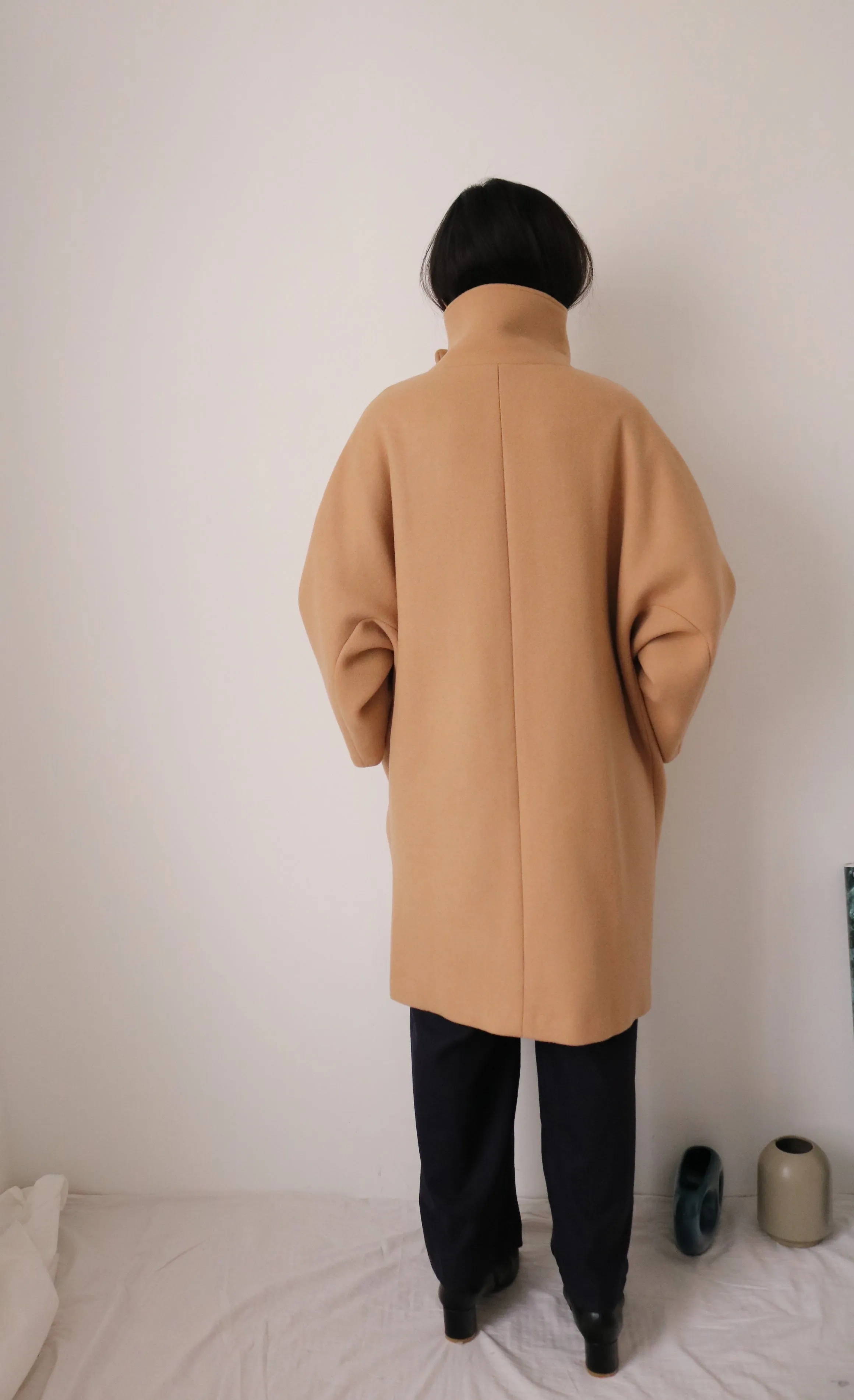 Cloche Coat