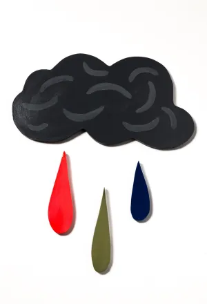 cloud & droplets
