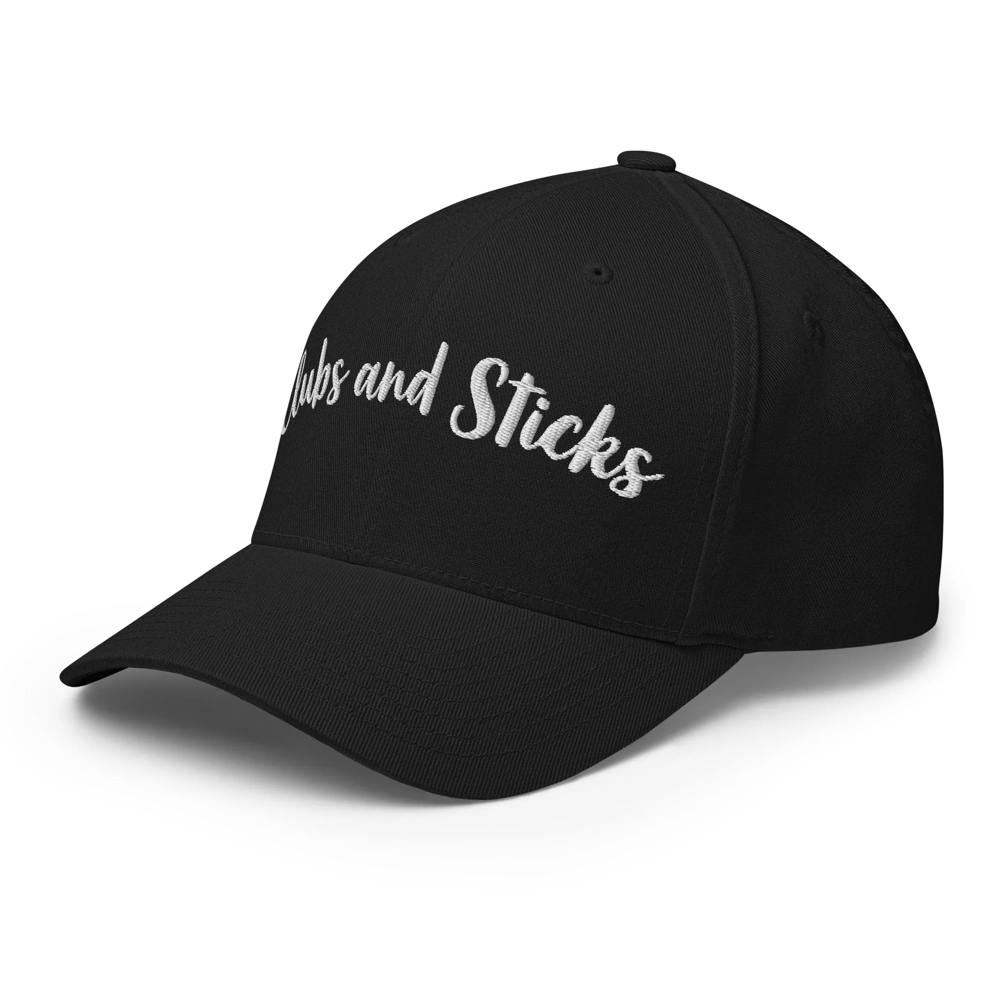 Clubsandstcis Structured Twill Cap