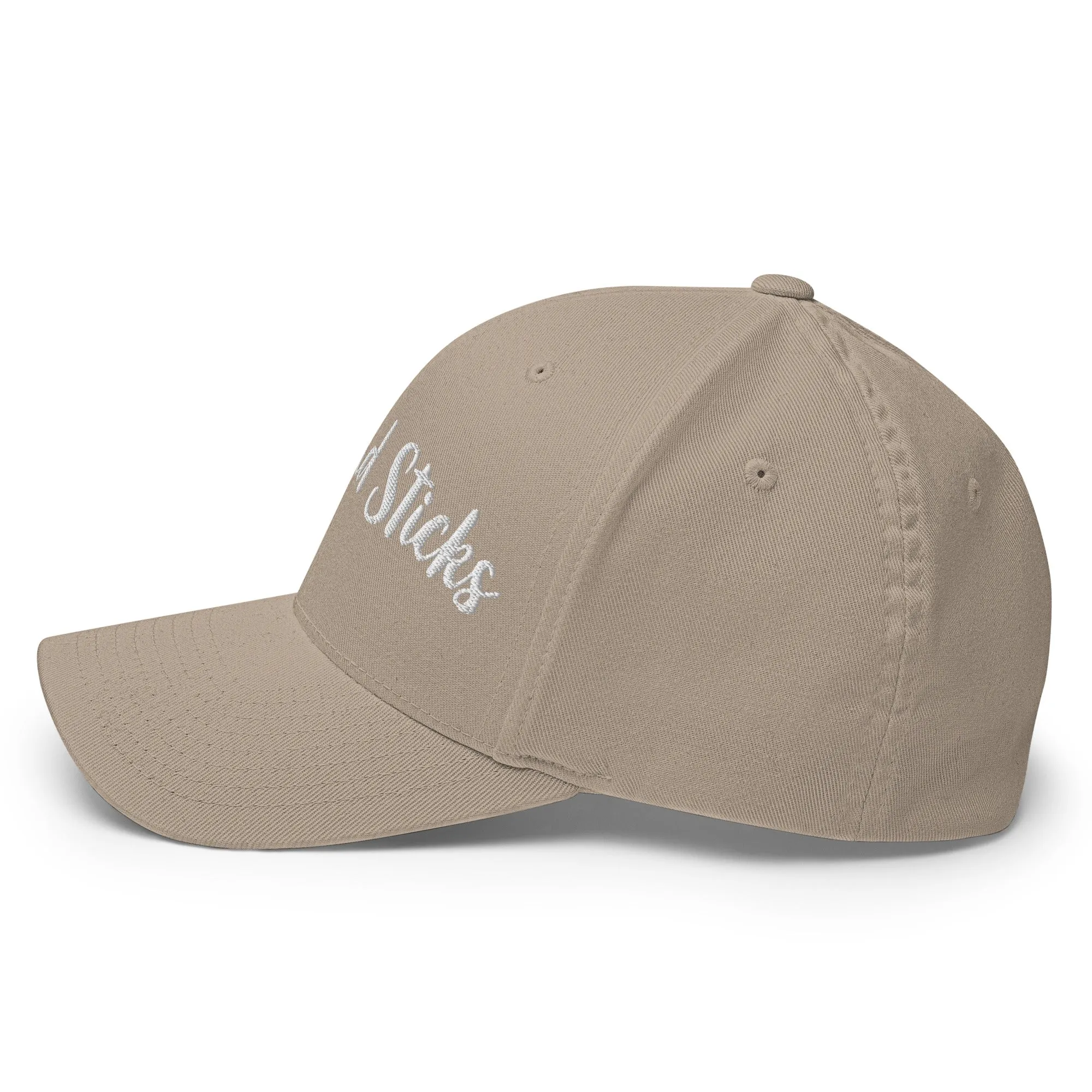 Clubsandstcis Structured Twill Cap