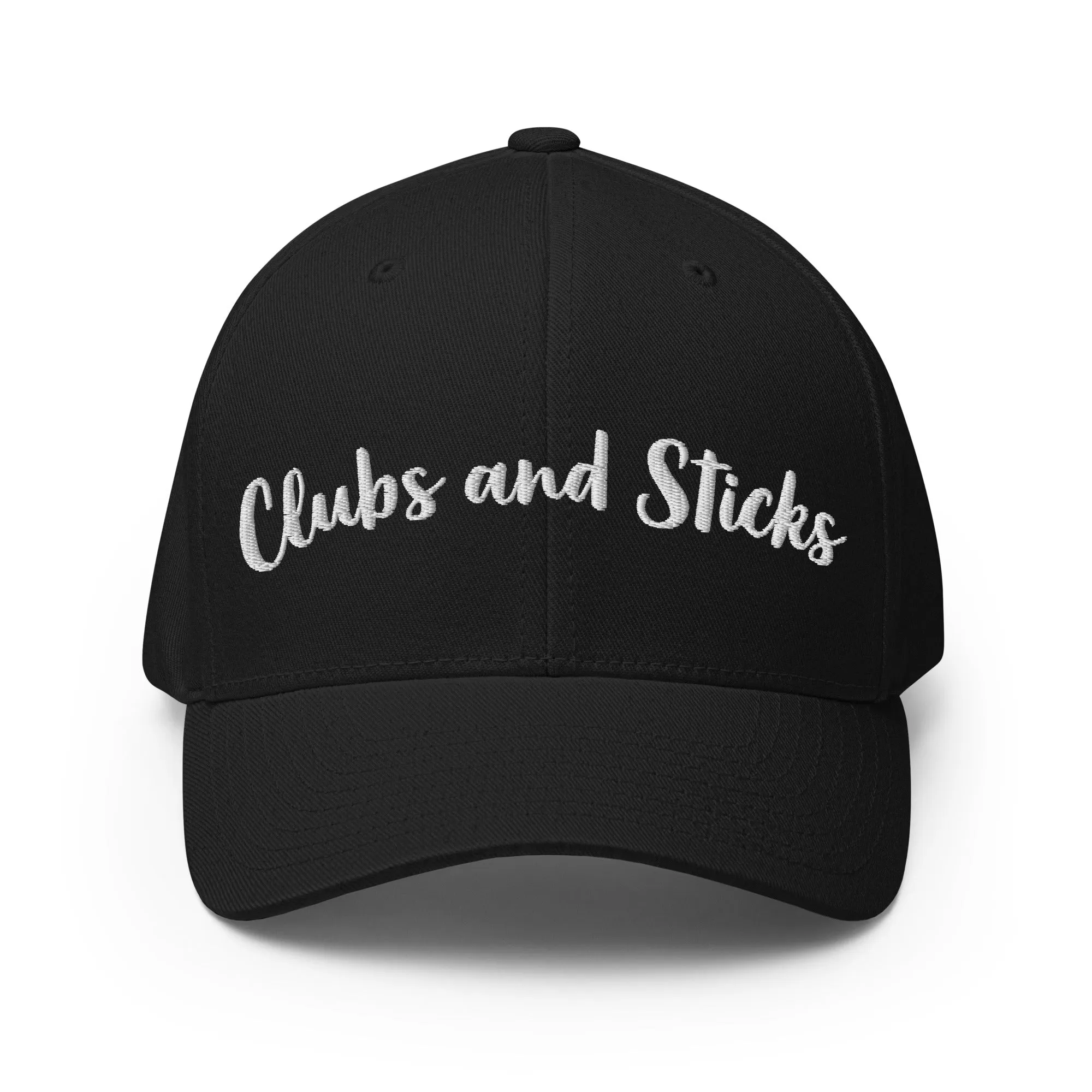 Clubsandstcis Structured Twill Cap