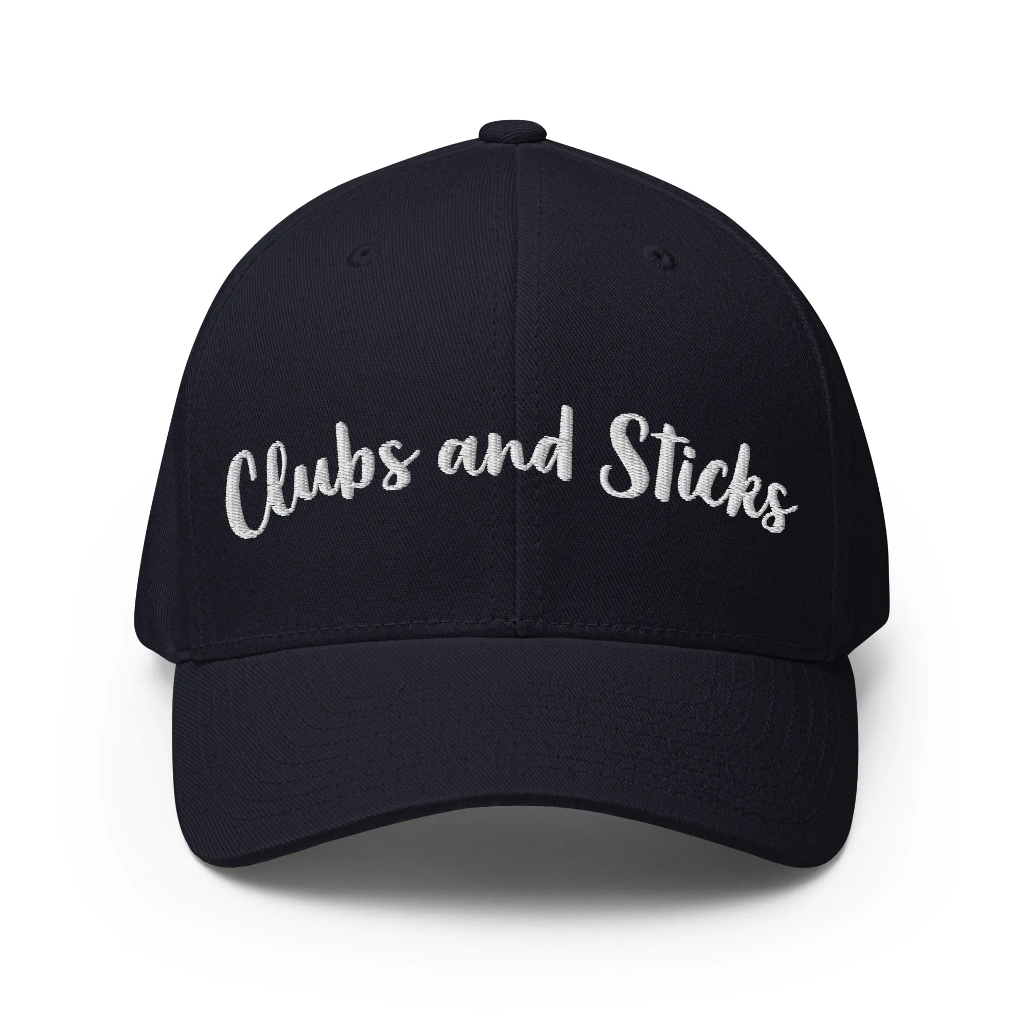 Clubsandstcis Structured Twill Cap