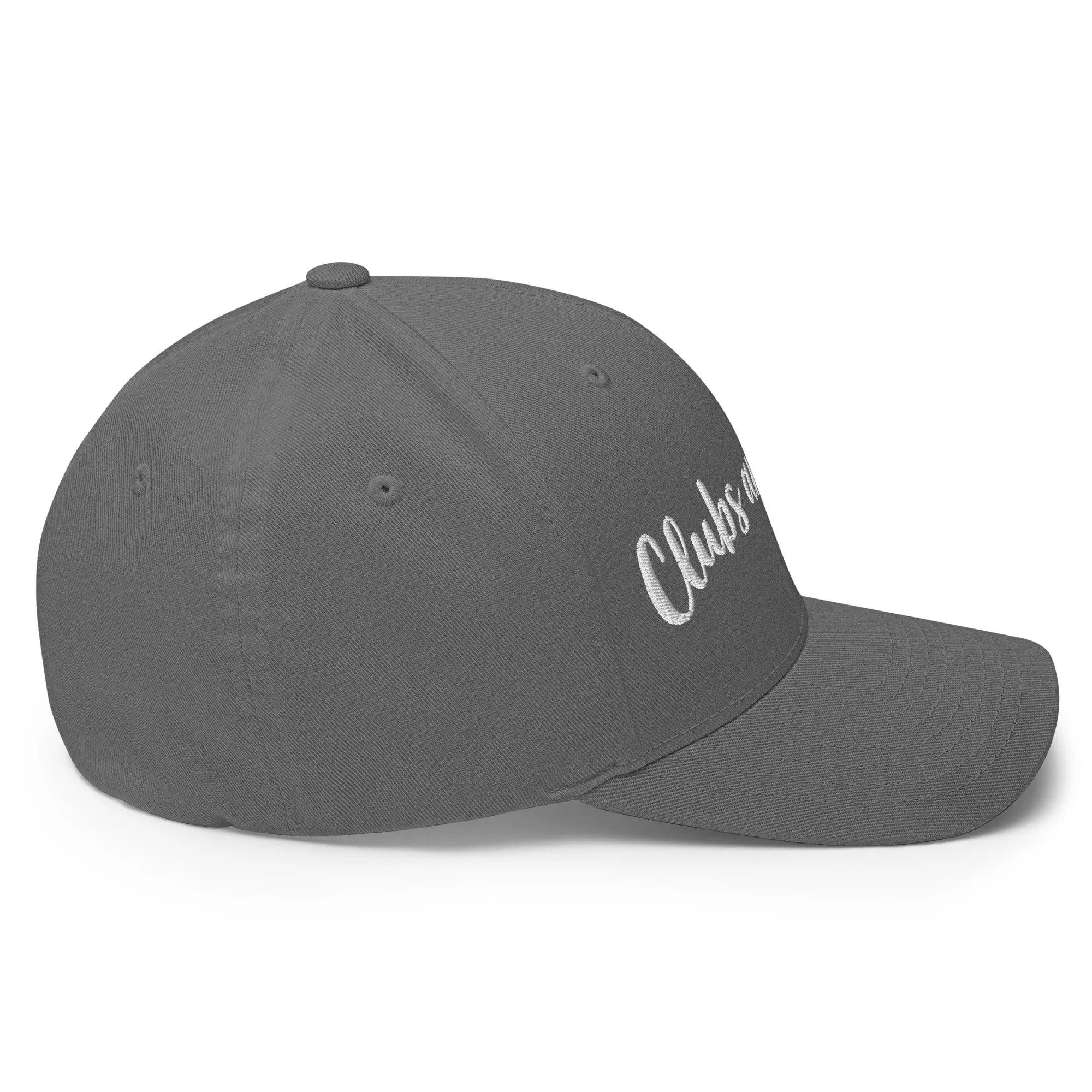 Clubsandstcis Structured Twill Cap