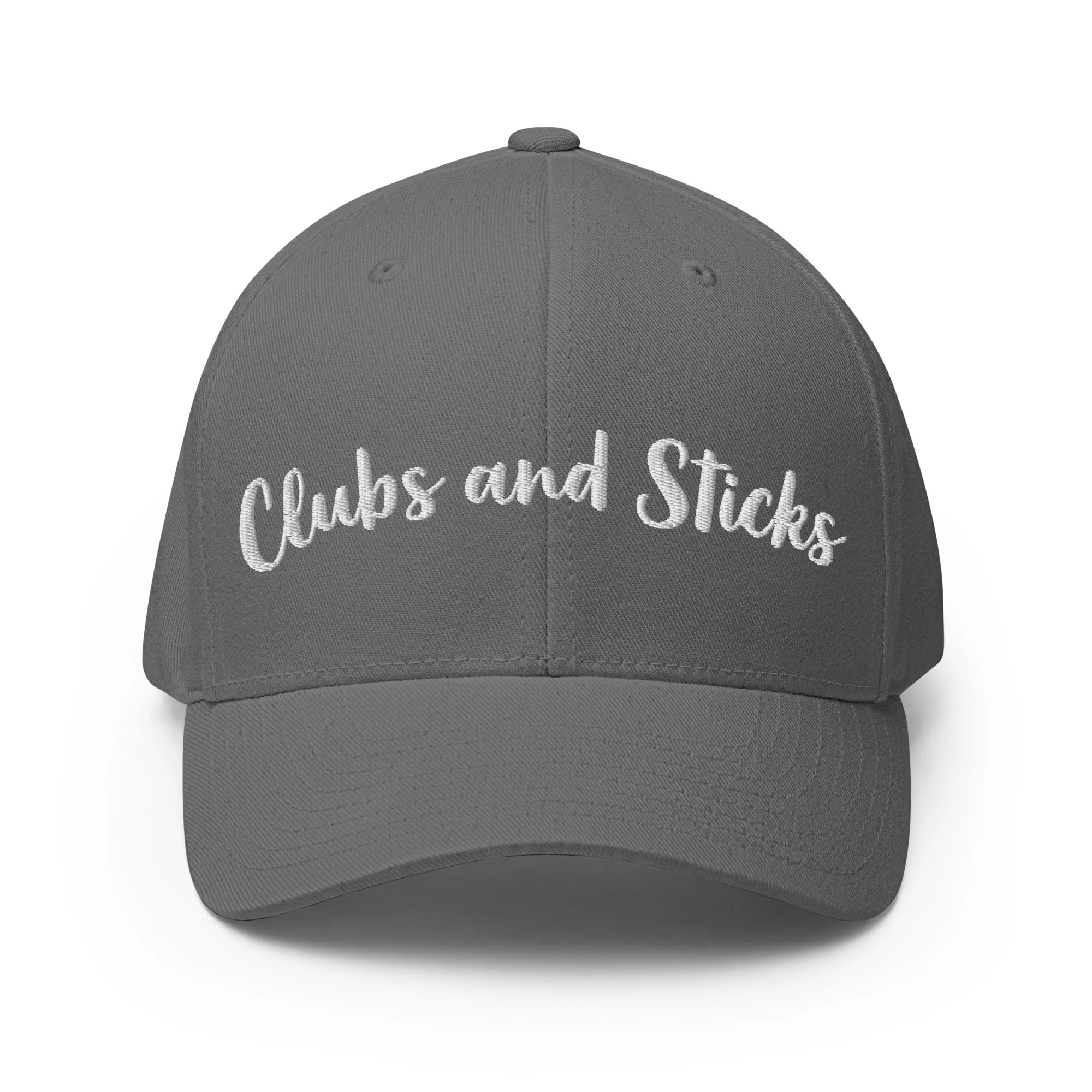 Clubsandstcis Structured Twill Cap