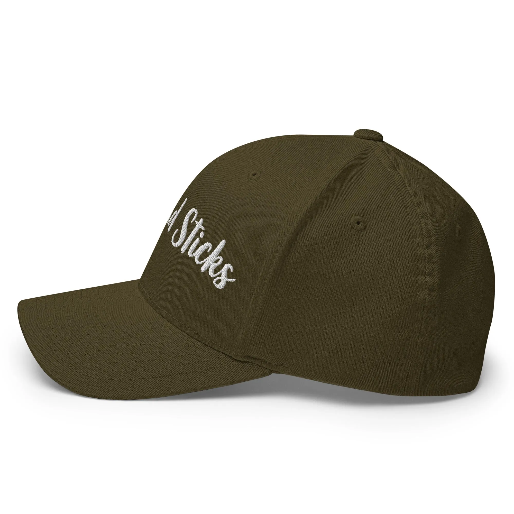 Clubsandstcis Structured Twill Cap