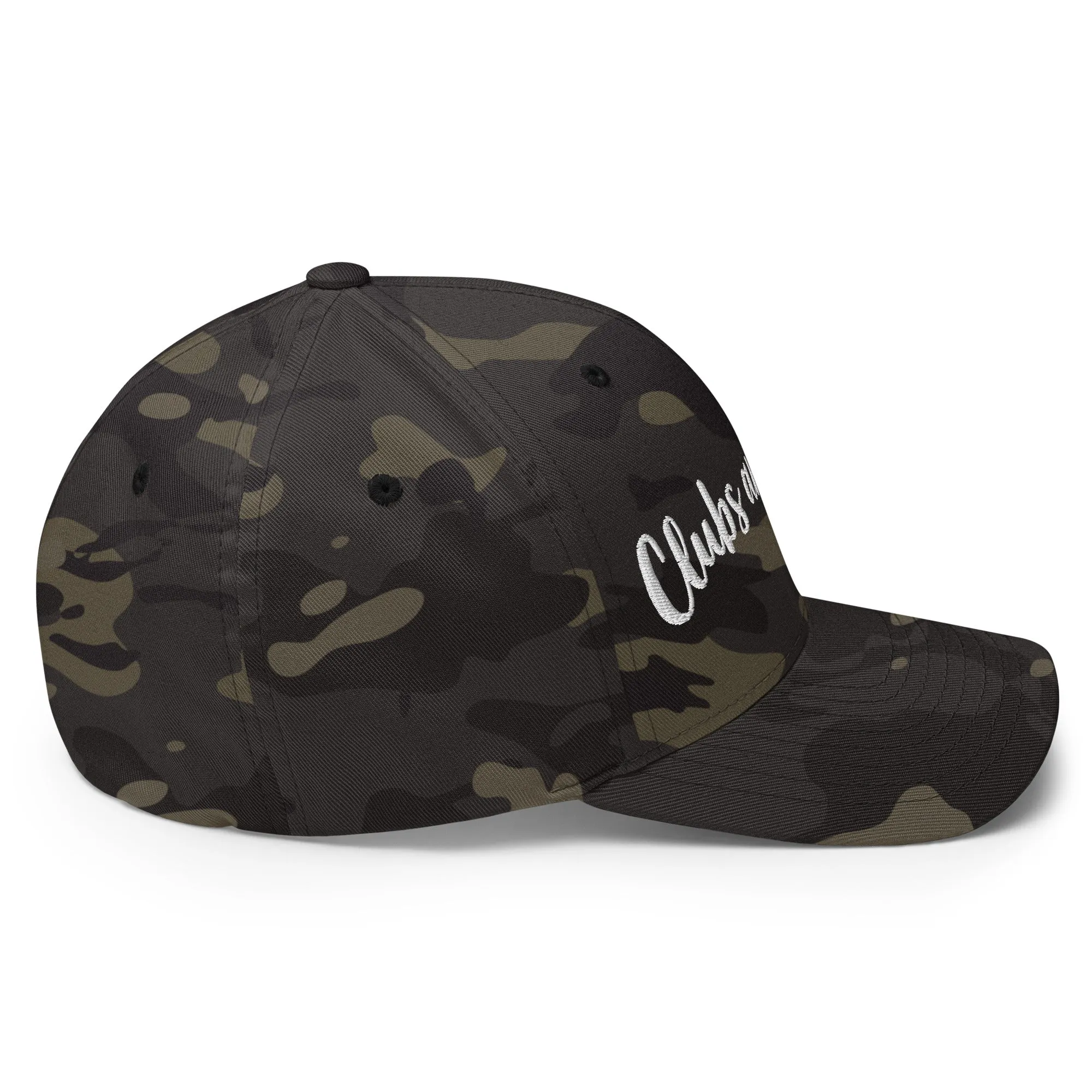 Clubsandstcis Structured Twill Cap