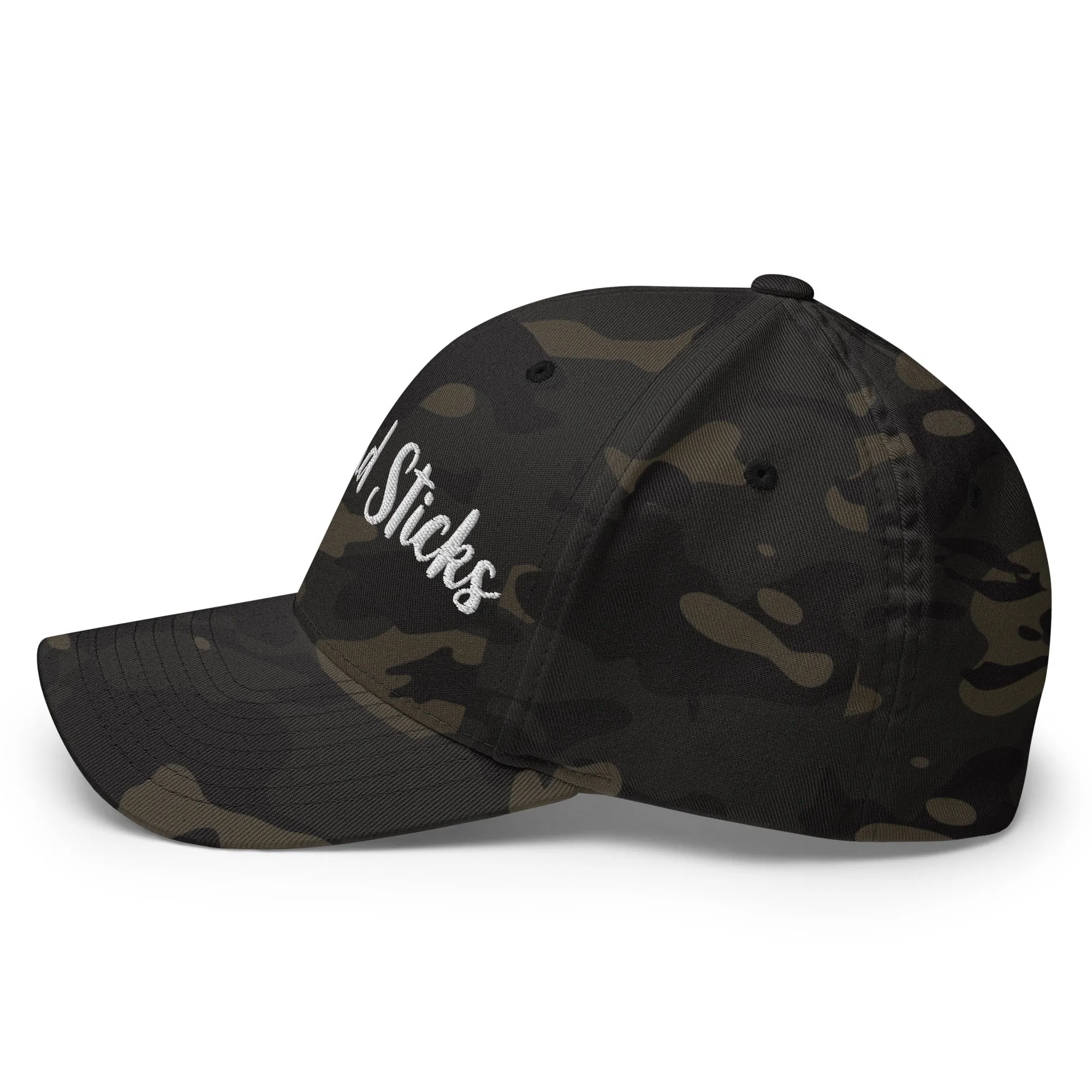 Clubsandstcis Structured Twill Cap