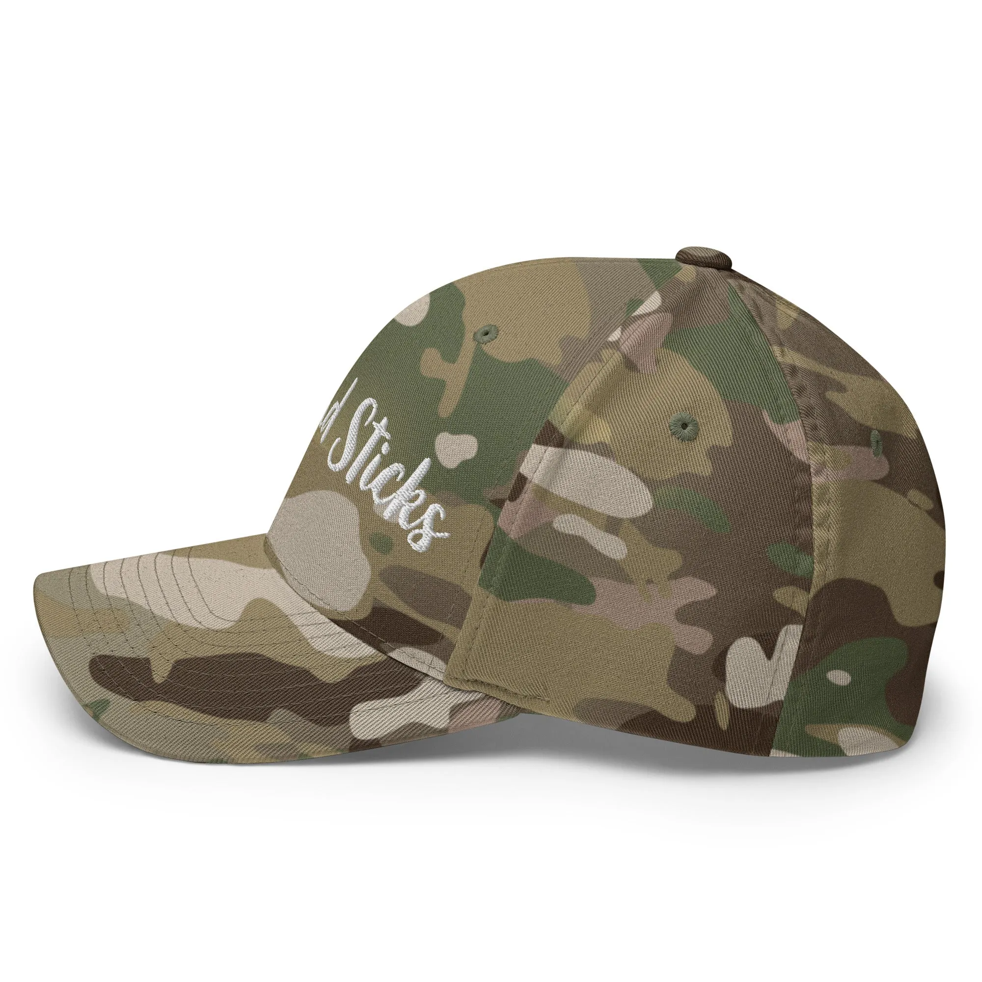 Clubsandstcis Structured Twill Cap